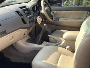 Toyota Hilux Vego 2.5 year 2007 รูปที่ 6